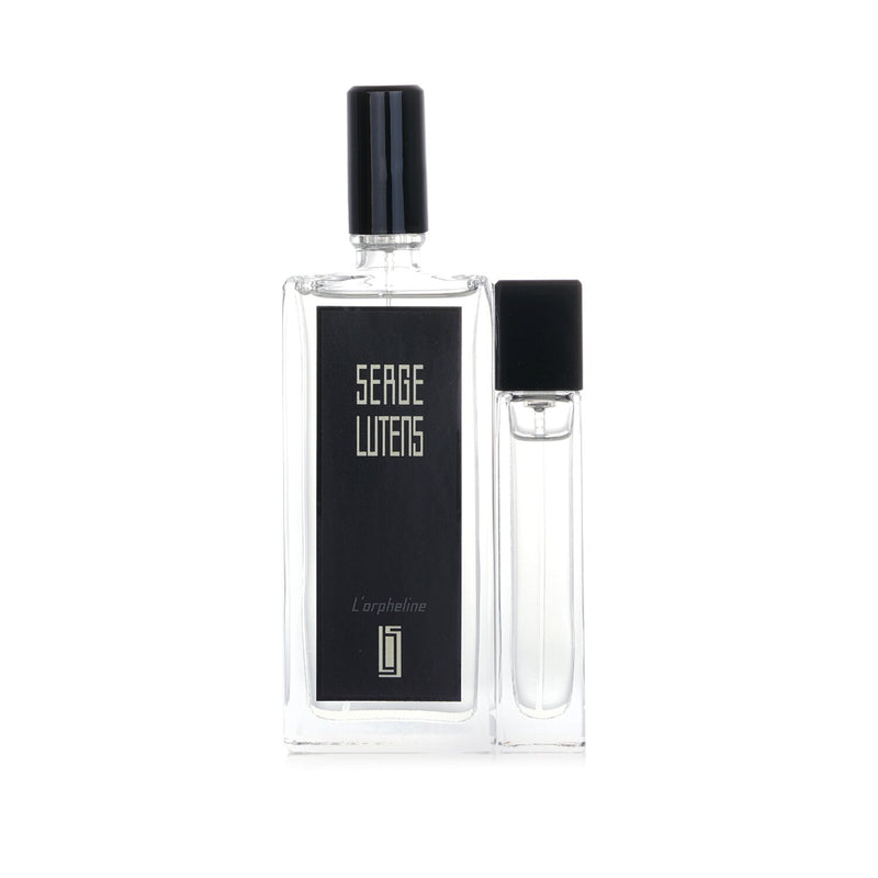 セルジュ　ルタンス  L'orpheline Eau De Parfum Coffret:   2pcs