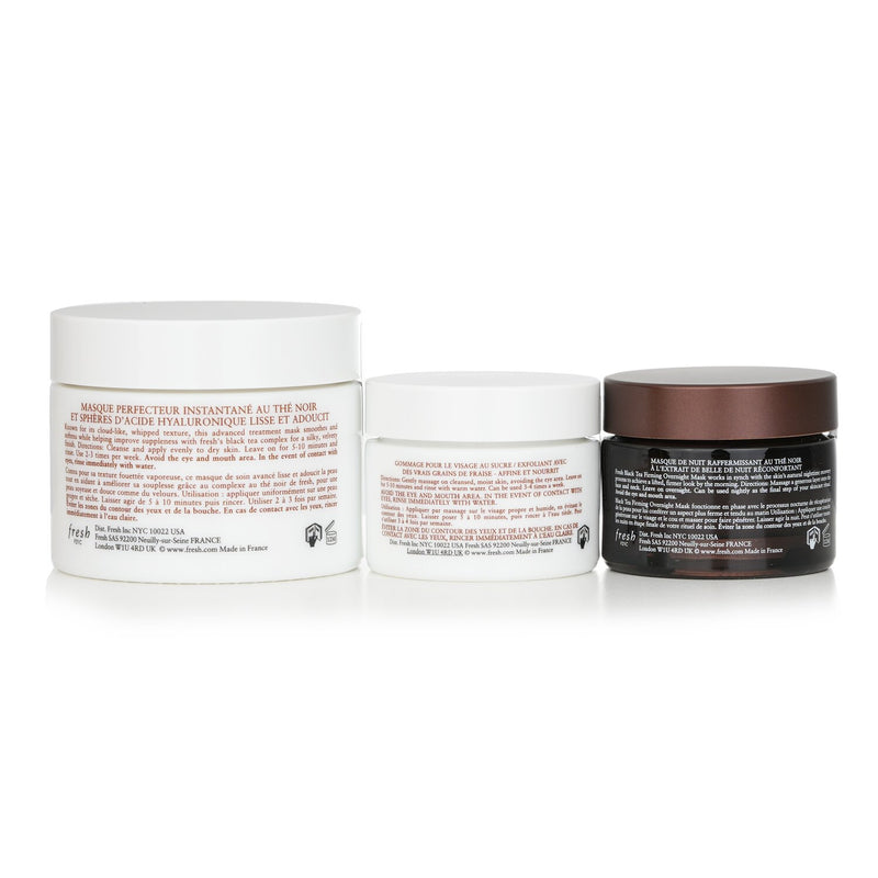 フレッシュ  Masking Essentials Set   3pcs