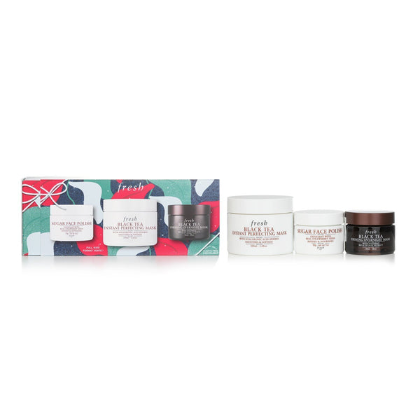 フレッシュ  Masking Essentials Set   3pcs