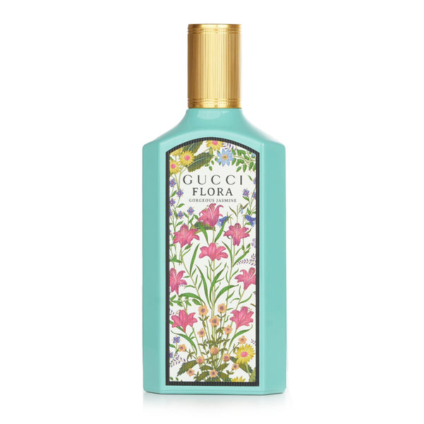 グッチ  Flora Gorgeous Jasmine Eau De Parfum Spray   100ml/3.3oz
