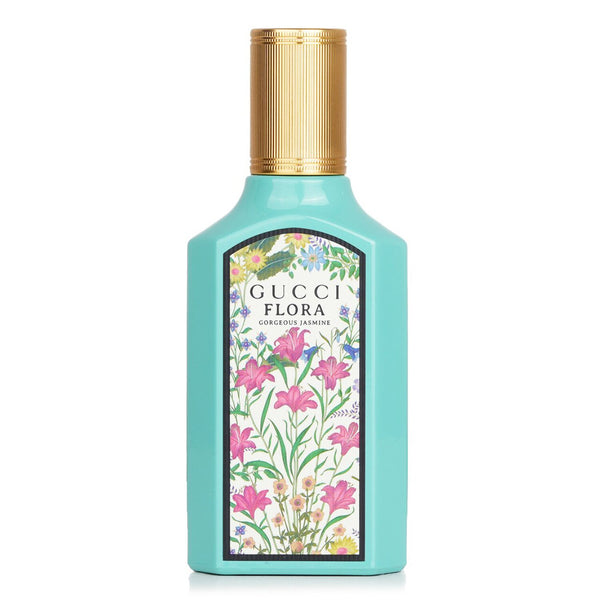 グッチ  Flora Gorgeous Jasmine Eau De Parfum Spray   50ml/1.6oz