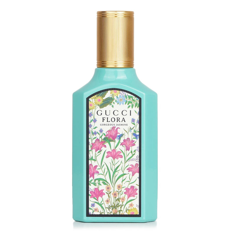 グッチ  Flora Gorgeous Jasmine Eau De Parfum Spray   50ml/1.6oz