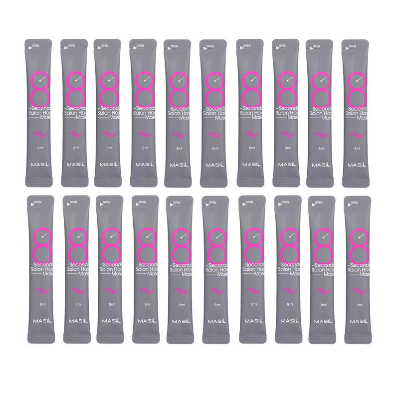 マシル  8 Seconds Salon Hair Mask   20x8ml