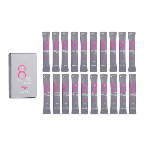 マシル  8 Seconds Salon Hair Mask   20x8ml