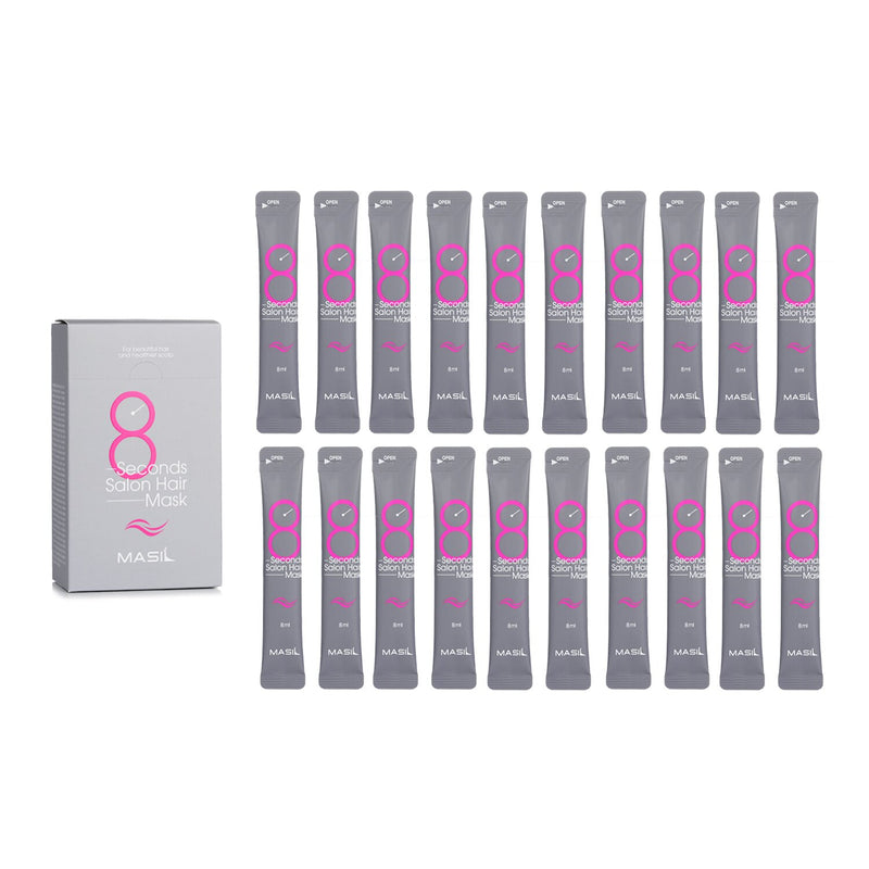 マシル  8 Seconds Salon Hair Mask   20x8ml