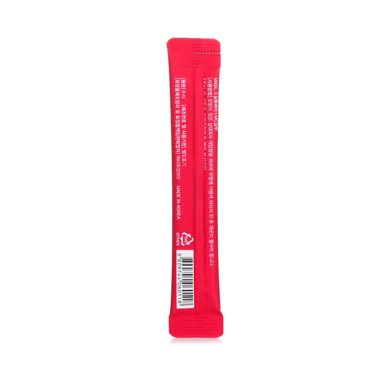 マシル  3 Salon Hair CMC Revitalizing Shampoo With Amino Acid Care Premium Shampoo   20x8ml