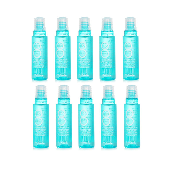 マシル  8 Seconds Salon Hair Volume Ampoule   15mlx10pcs