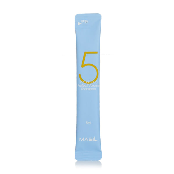 マシル  5 Probiotics Perfect Volume Shampoo   20x8ml