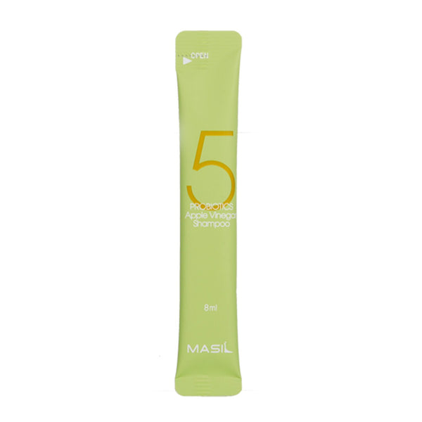 マシル  5 Probiotics Apple Vinegar Shampoo   20x8ml