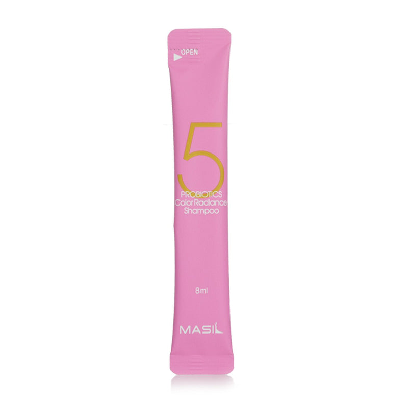 マシル  5 Probiotics Color Radiance Shampoo   20x8ml