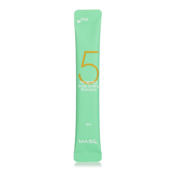 マシル  5 Probiotics Scalp Scaling Shampoo   20x8ml