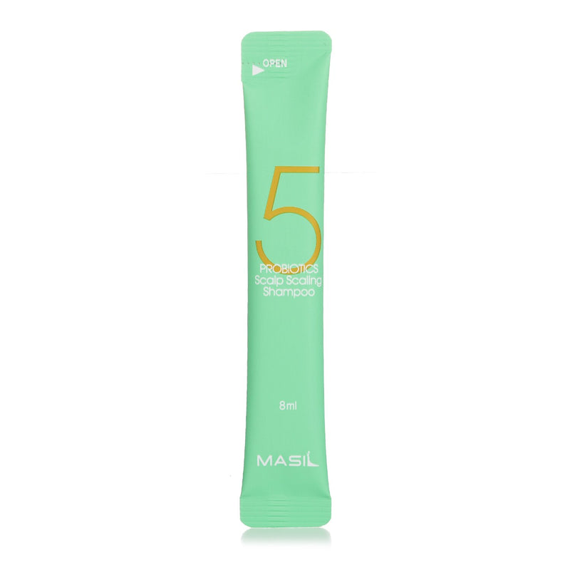 マシル  5 Probiotics Scalp Scaling Shampoo   20x8ml