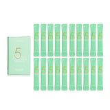 マシル  5 Probiotics Scalp Scaling Shampoo   20x8ml