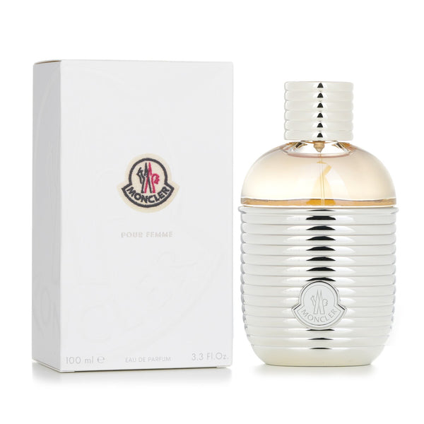 モンクレール  Moncler Pour Femme Eau De Parfum Spray   100ml/3.3oz