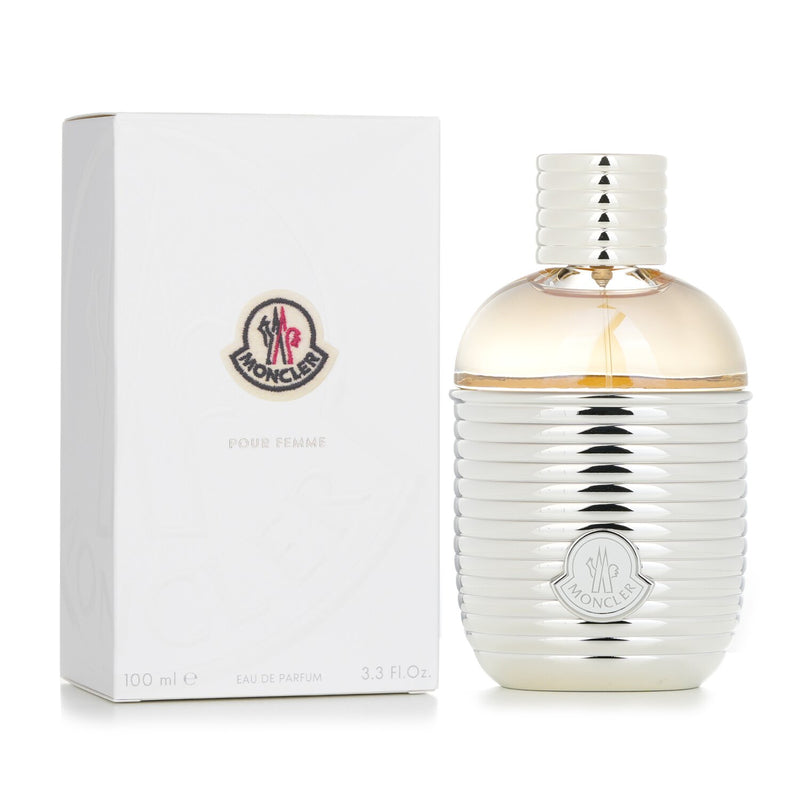 モンクレール  Moncler Pour Femme Eau De Parfum Spray   100ml/3.3oz
