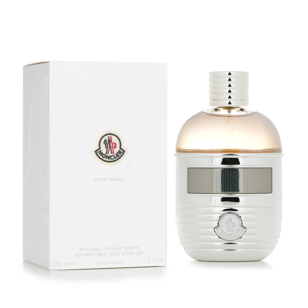 モンクレール  Moncler Pour Femme Eau De Parfum Spray (With LED Screen)   150ml/5oz