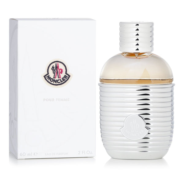 モンクレール  Moncler Pour Femme Eau De Parfum Spray   60ml/2oz