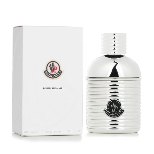 モンクレール  Moncler Pour Homme Eau De Parfum Spray   100ml/3.3oz