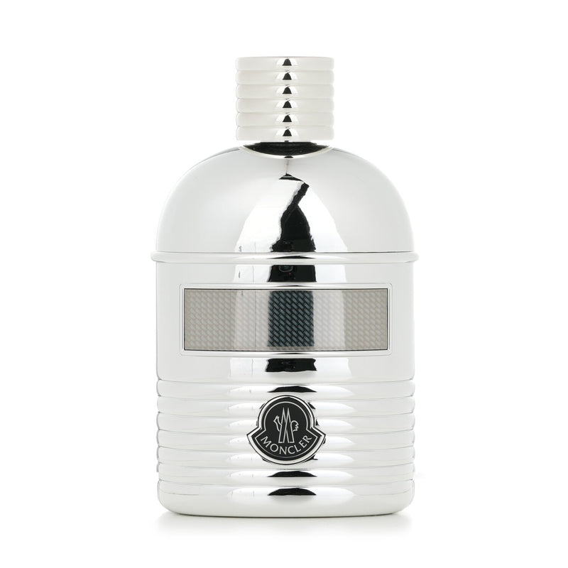 モンクレール  Moncler Pour Homme Eau De Parfum Spray (With LED Screen)   150ml/5oz