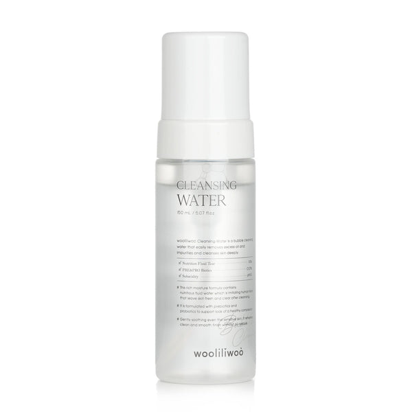 ウリリウ  Cleansing Water   150ml/5.07oz