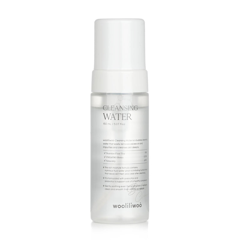ウリリウ  Cleansing Water   150ml/5.07oz