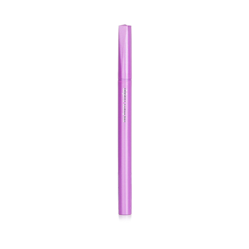 デジャヴュ  Lasting Fine E Short Brush Liquid Eyeliner - #1 Deep Black   0.52ml