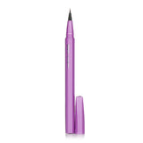 デジャヴュ  Lasting Fine E Short Brush Liquid Eyeliner - #2 Medium Brown   0.52ml