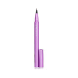 デジャヴュ  Lasting Fine E Short Brush Liquid Eyeliner - #3 Black Brown   0.52ml