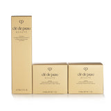 クレ・ド・ポー  Ultimate Daily Cream Care Set   3pcs