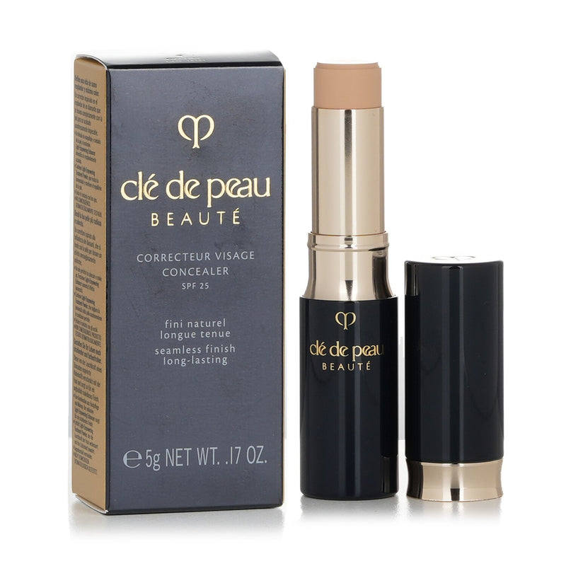クレ・ド・ポー  Concealer SPF25 - # 1 Ivory   5g/0.17oz