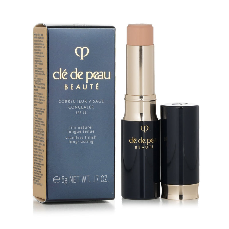 クレ・ド・ポー  Concealer SPF25 - # 3 Beige   5g/0.17oz