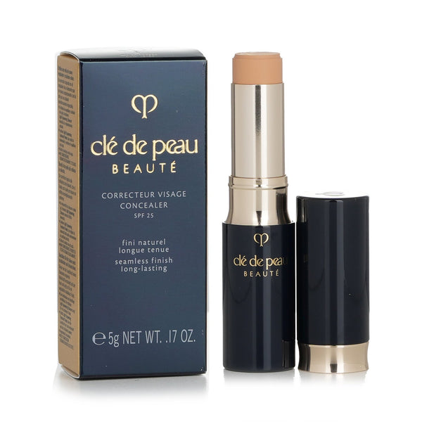 クレ・ド・ポー  Concealer SPF25 - # 4 Almond   5g/0.17oz