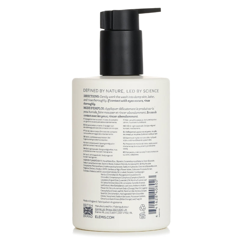 エレミス  Mayfair No.9 Hand & Body Wash   300ml/10.1oz