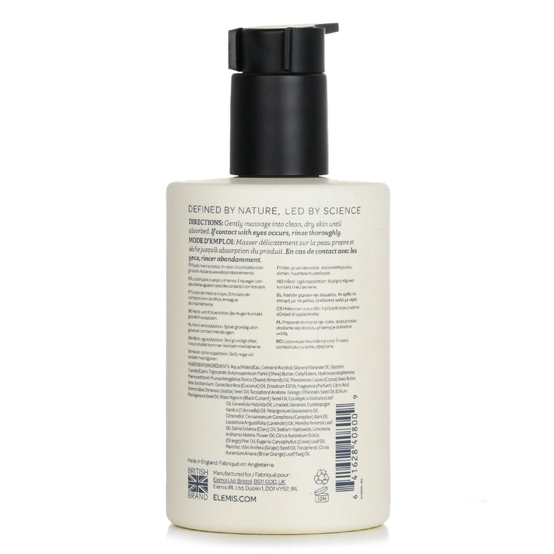 エレミス  Mayfair No.9 Hand & Body Lotion   300ml/10.1oz