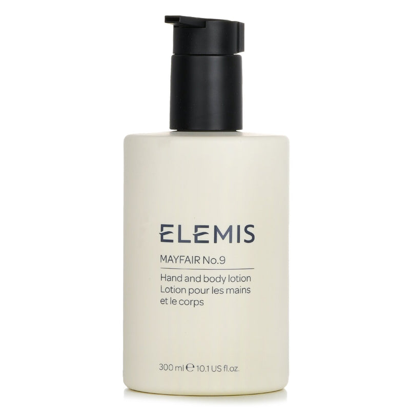 エレミス  Mayfair No.9 Hand & Body Lotion   300ml/10.1oz