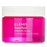 エレミス  Superfood Midnight Facial Nourishing Sleeping Cream   50ml/1.6oz