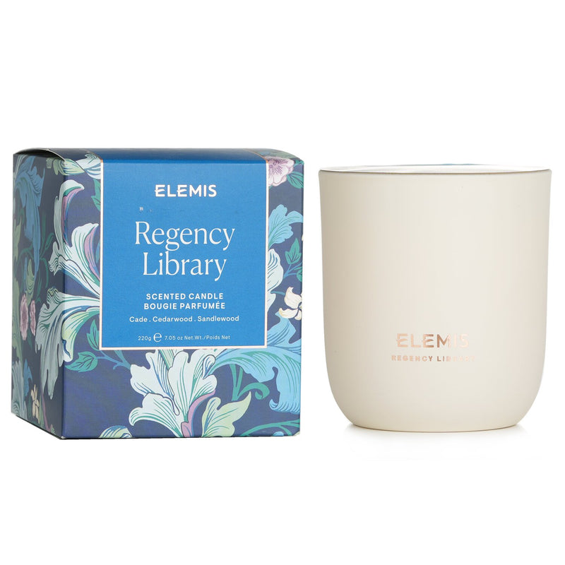 エレミス  Scented Candle - Regency Library   220g/7.05oz