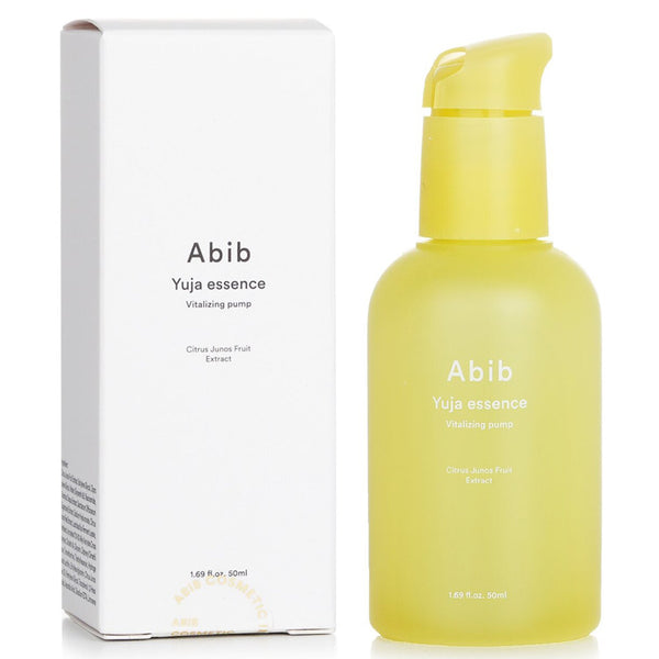 アビブ  Yuja Essence Vitalizing Pump   50ml/1.69oz