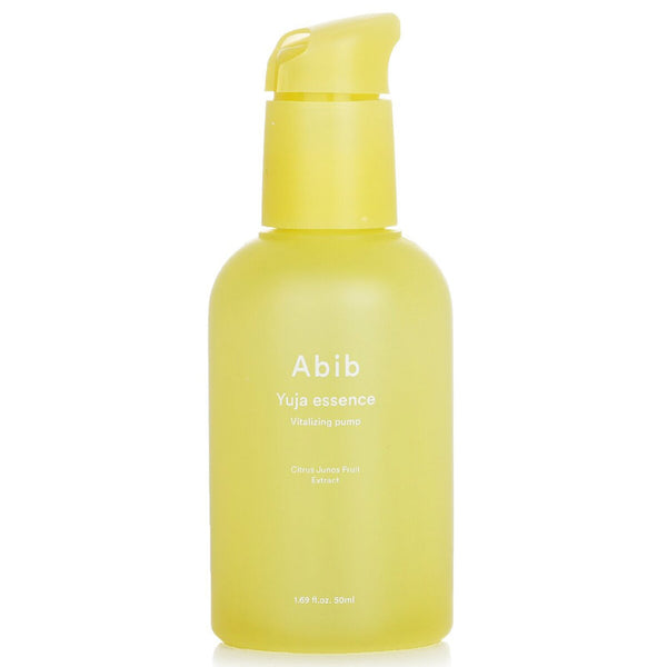 アビブ  Yuja Essence Vitalizing Pump   50ml/1.69oz
