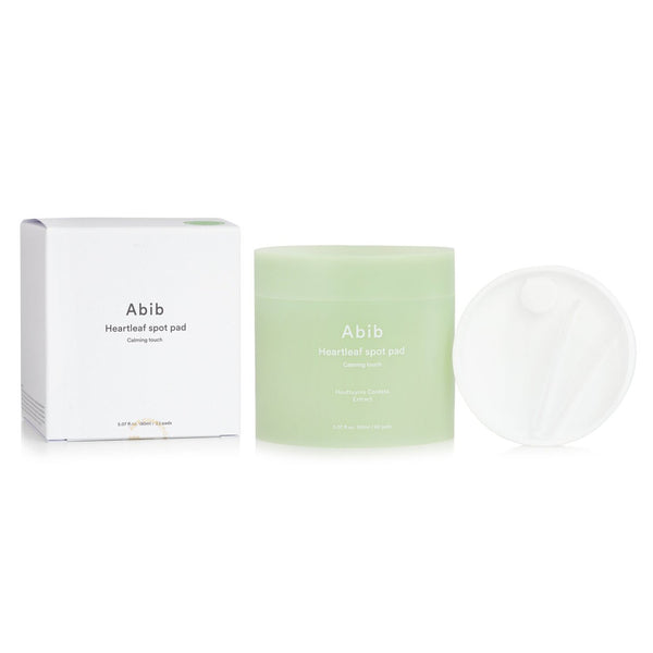 アビブ  Heartleaf Spot Pad Calming Touch   80pads