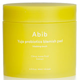 アビブ  Yuja Probiotics blemish Pad Vitalizing Touch   60pads