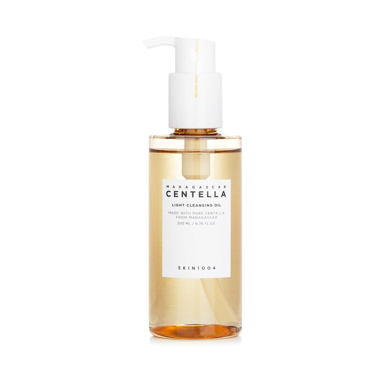 スキン1004  Madagascar Centella Light Cleansing Oil   200ml/6.76oz