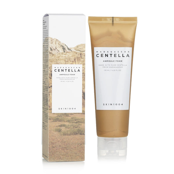 スキン1004  Madagascar Centella Ampoule Foam   125ml/4.22oz
