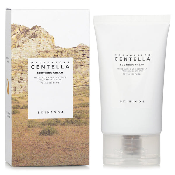 スキン1004  Madagascar Centella Soothing Cream   75ml/2.53oz