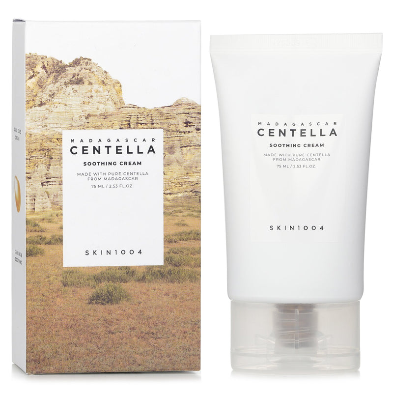 スキン1004  Madagascar Centella Soothing Cream   75ml/2.53oz