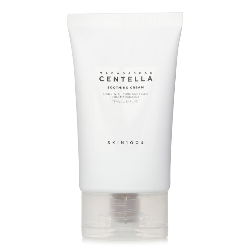 スキン1004  Madagascar Centella Soothing Cream   75ml/2.53oz