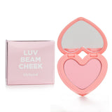 リリーバイレッド  Luv Beam Cheek - # 01 Loveable Coral   4.3g