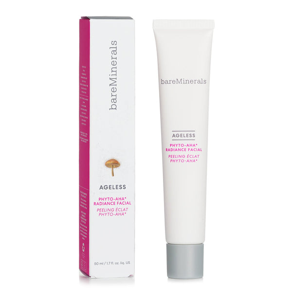 ベアミネラル  Ageless Phyto Aha Radiance Facial   50ml/1.7oz