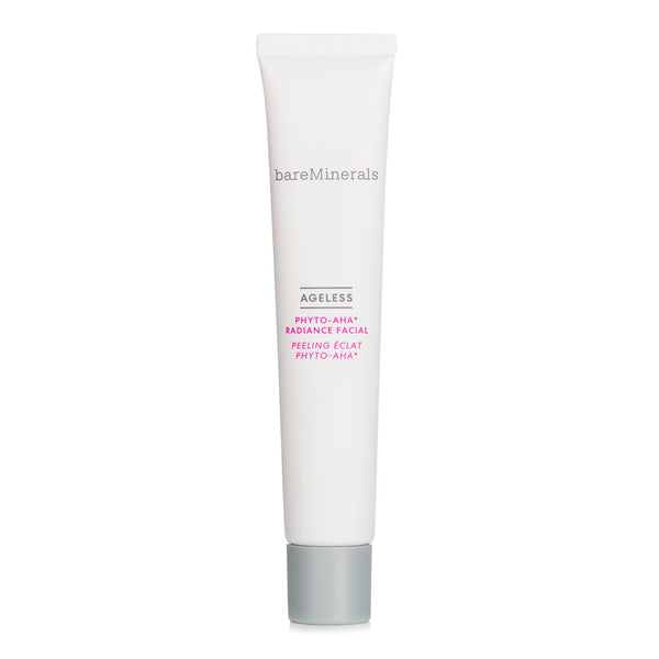 ベアミネラル  Ageless Phyto Aha Radiance Facial   50ml/1.7oz