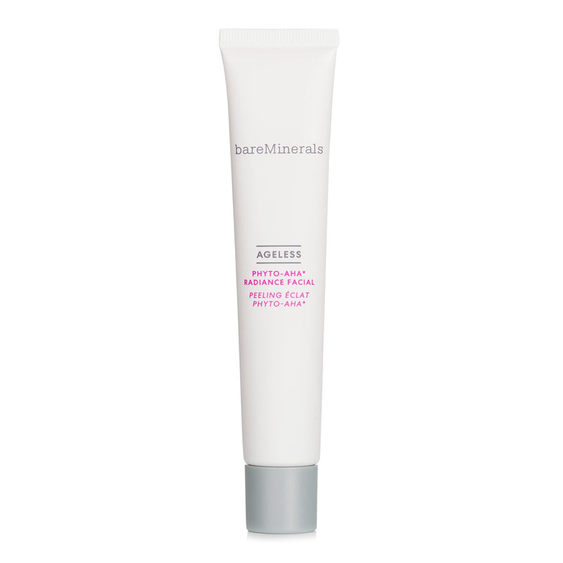 ベアミネラル  Ageless Phyto Aha Radiance Facial   50ml/1.7oz